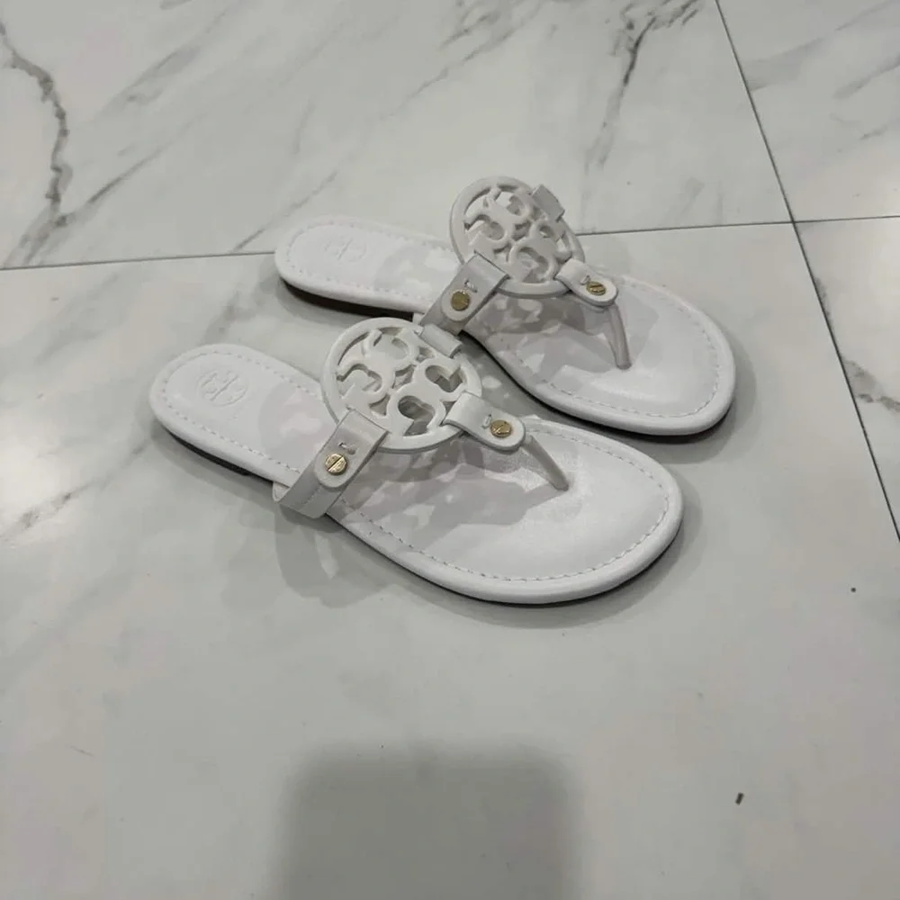 Tory Burch Miller Matte Women’s Sandals Size 7, 8, 9 in stock